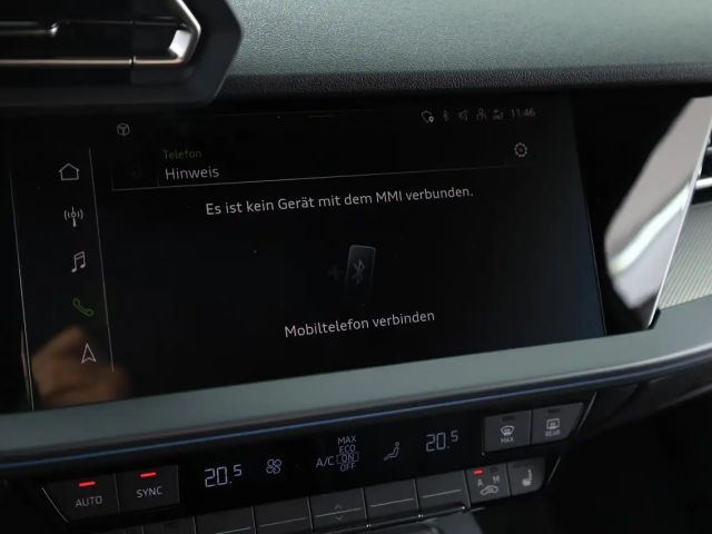 Audi A3 40 TFSI Hybride Sedan