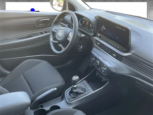 Hyundai Bayon Select