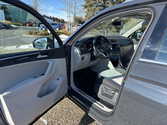 Volkswagen Tiguan DSG