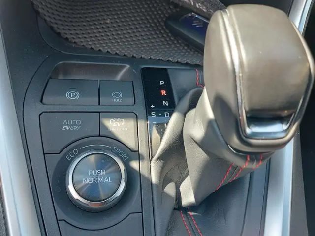 Suzuki Across Comfort E-Four Hybrid