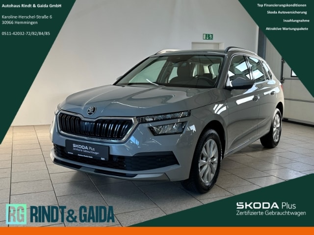 Skoda Kamiq 1.5 TSI Ambition
