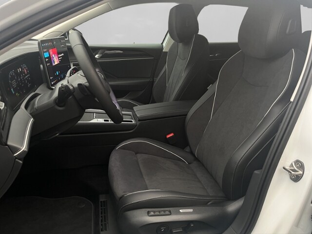 Volkswagen Passat DSG