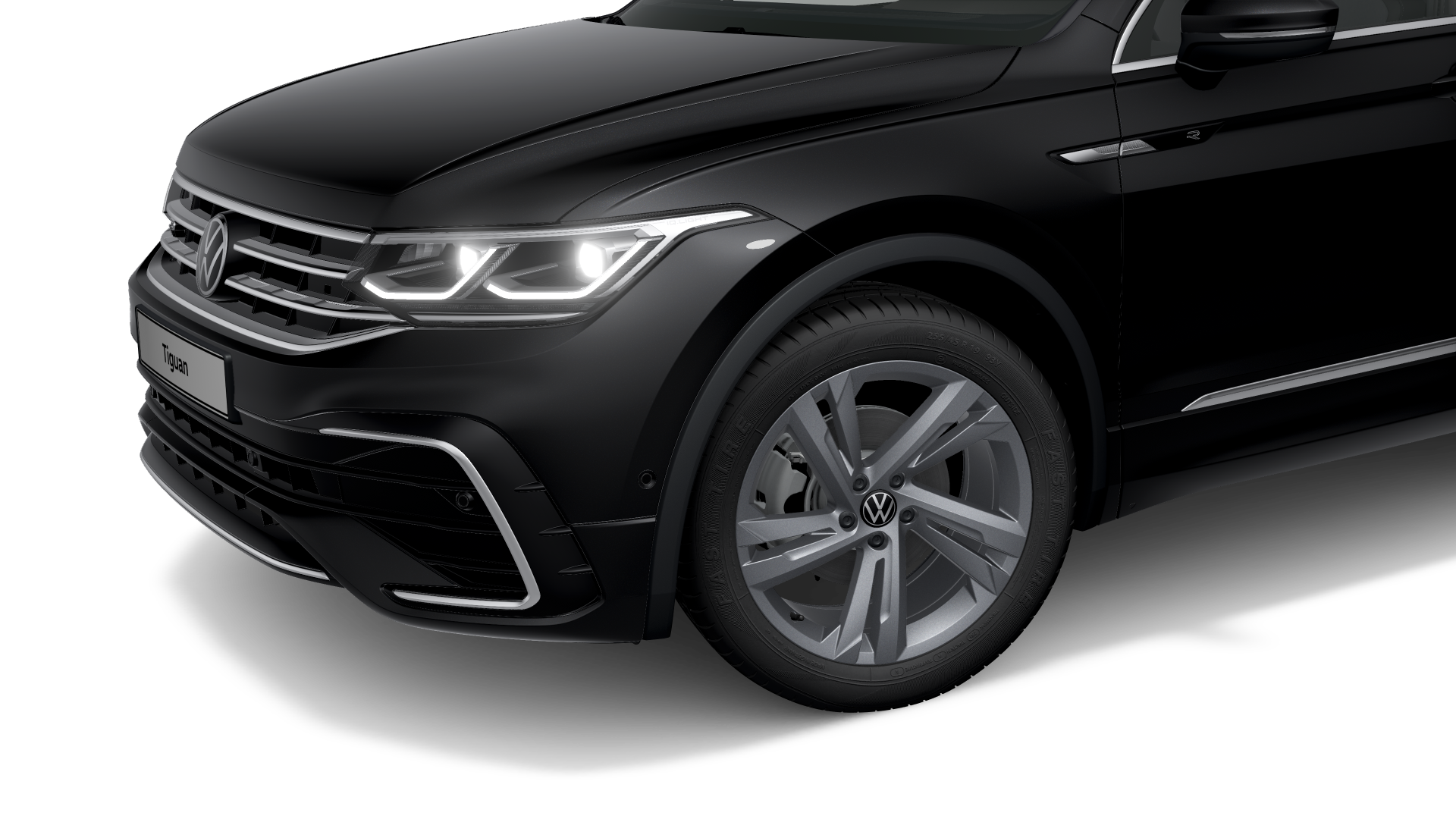 Volkswagen Tiguan 1.5 TSI DSG R-Line