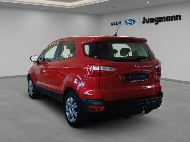 Ford EcoSport Cool & Connect EcoBoost