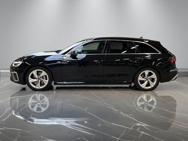 Audi A4 40 TFSI Avant Quattro S-Line S-Tronic