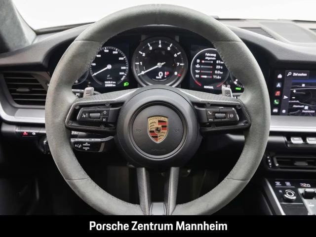 Porsche 992 Carrera Coupé