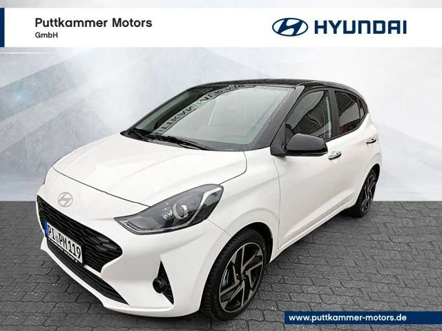 Hyundai i10 1.2 Prime
