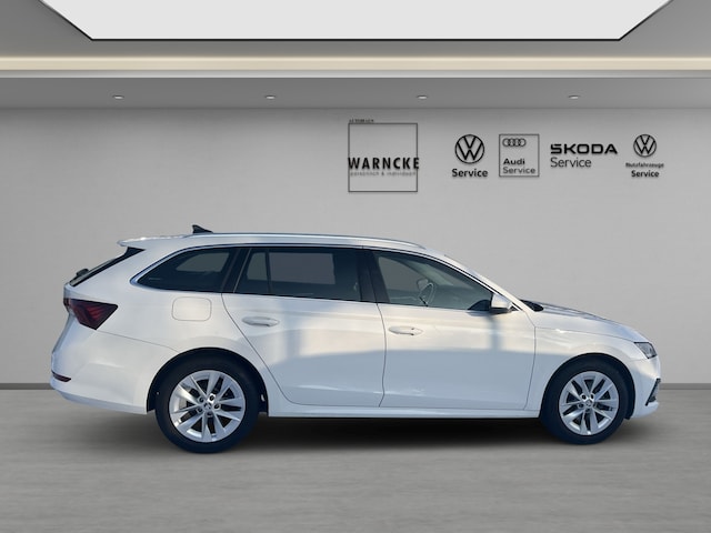Skoda Octavia 2.0 TDI Combi Style Style