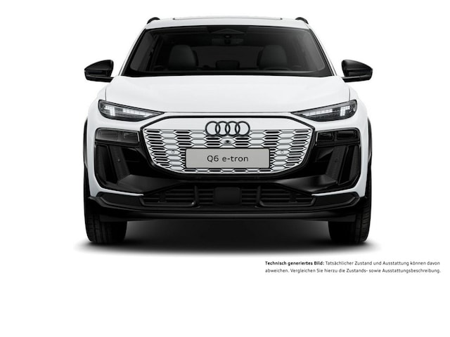 Audi Q6 e-tron Quattro
