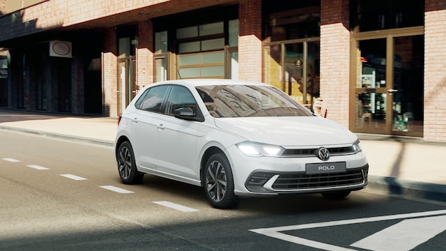 Volkswagen Polo DSG