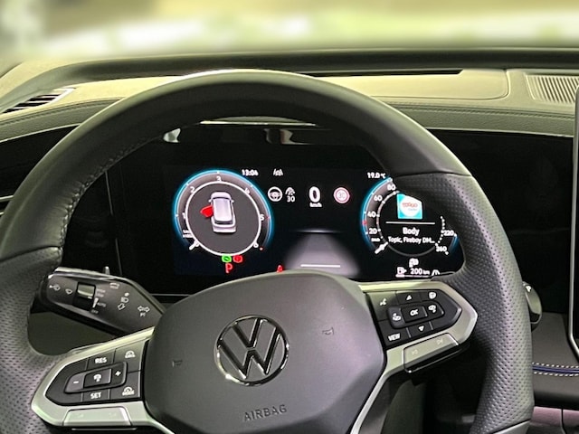 Volkswagen Tiguan 2.0 TDI 4Motion DSG R-Line