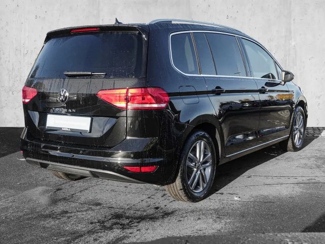 Volkswagen Touran 1.5 TSI Comfortline DSG