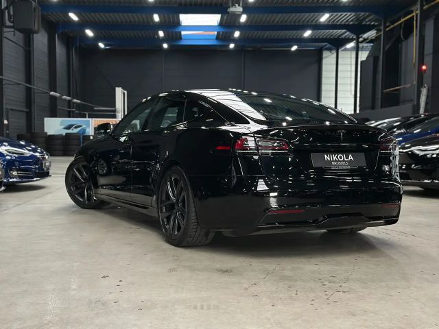 Tesla Model S Plaid