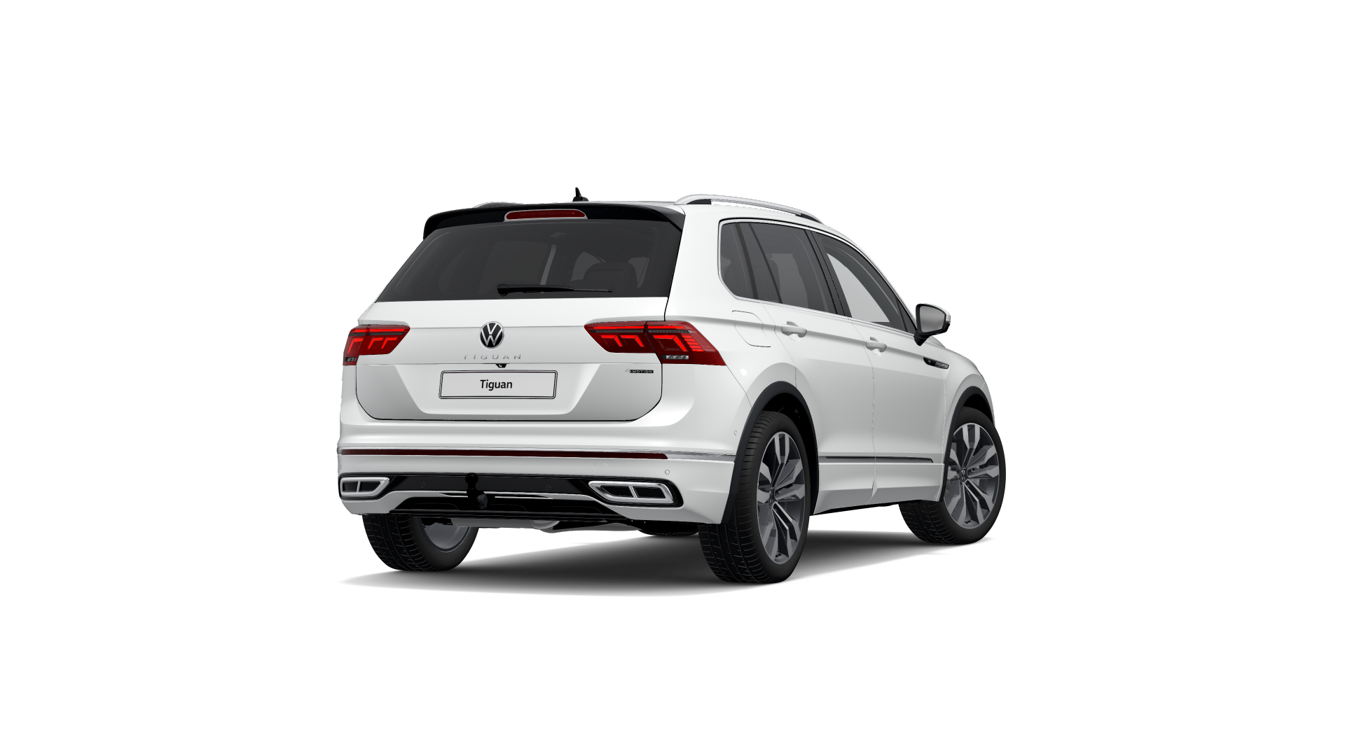 Volkswagen Tiguan 2.0 TDI 4Motion R-Line