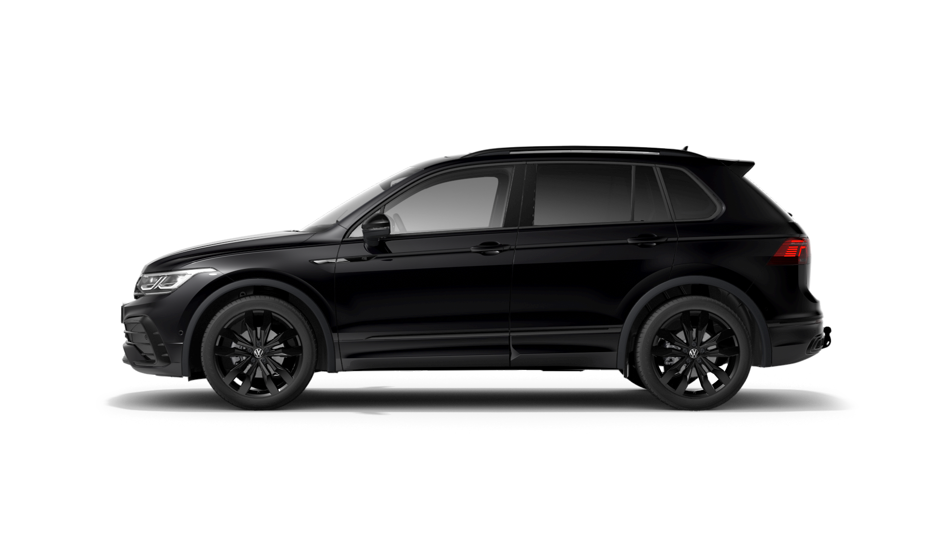 Volkswagen Tiguan Tiguan TSI R-LINE/BLACKSTYLE PANO+AHK+STHZG+20"