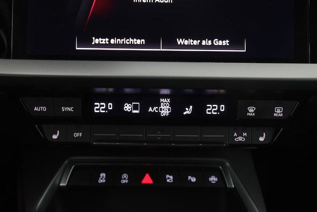 Audi A3 35 TFSI Sportback