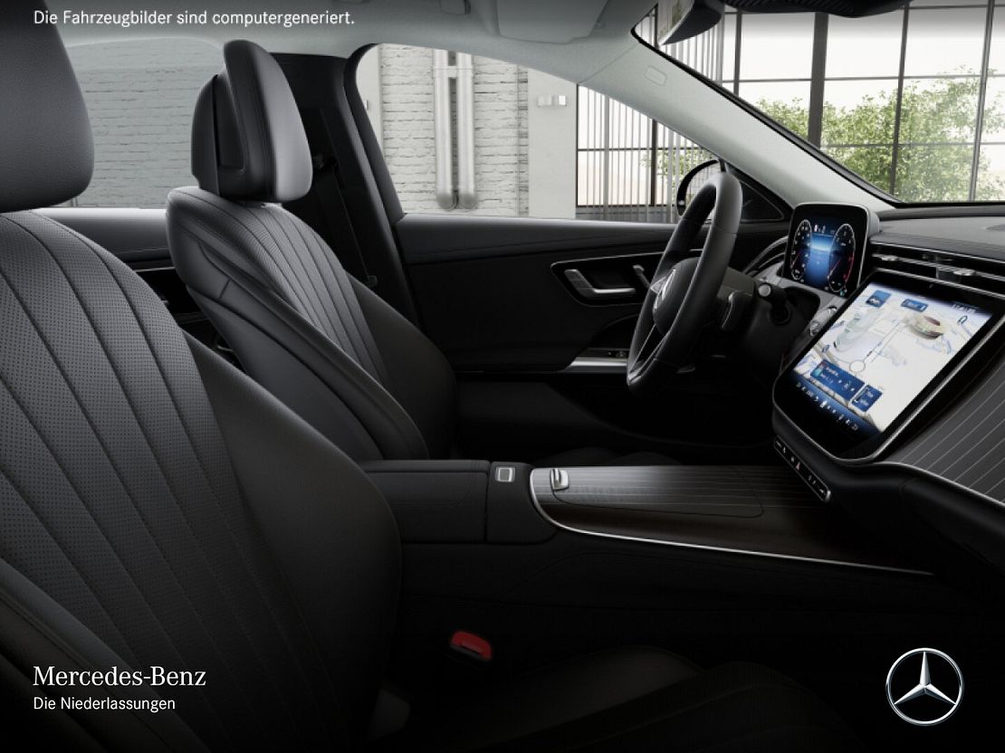 Mercedes-Benz E 220 E 220 d Sedan