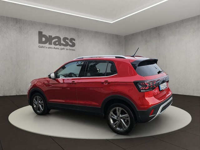 Volkswagen T-Cross DSG Style