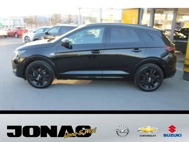 Opel Grandland X 1.2 Turbo GS-Line Grand Sport