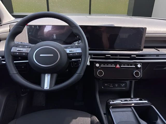 Hyundai Tucson Go! T-GDi Vierwielaandrijving