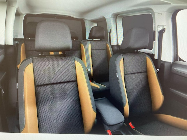 Volkswagen Caddy Life