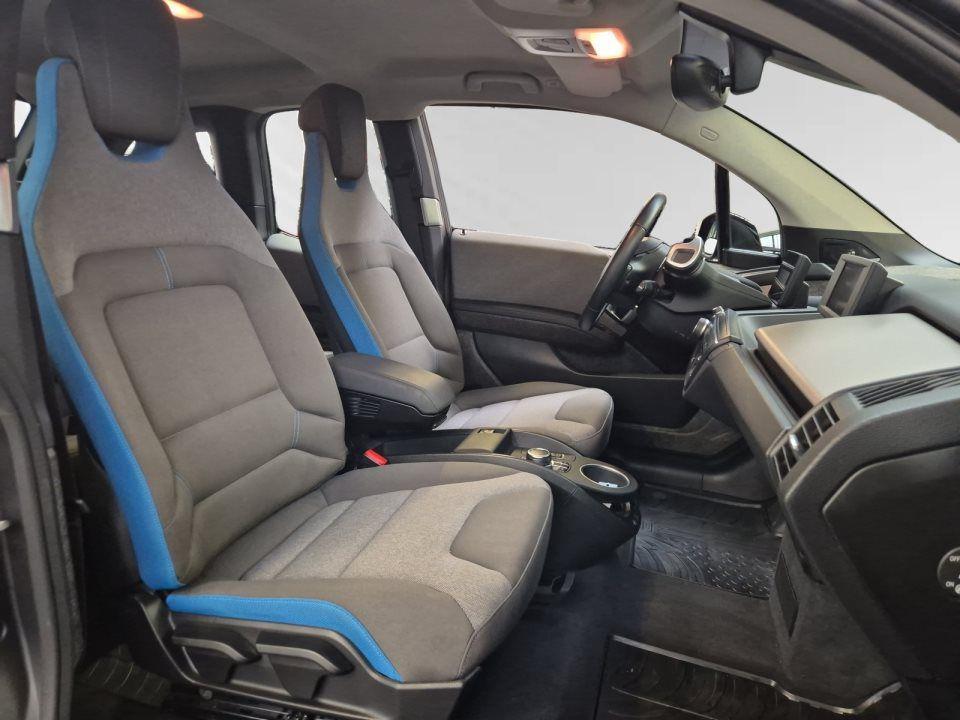 BMW i3 120Ah