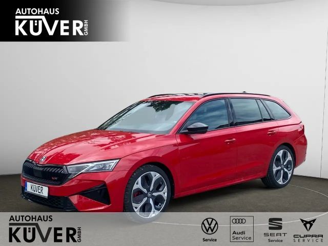 Skoda Octavia 2.0 TSI Combi RS