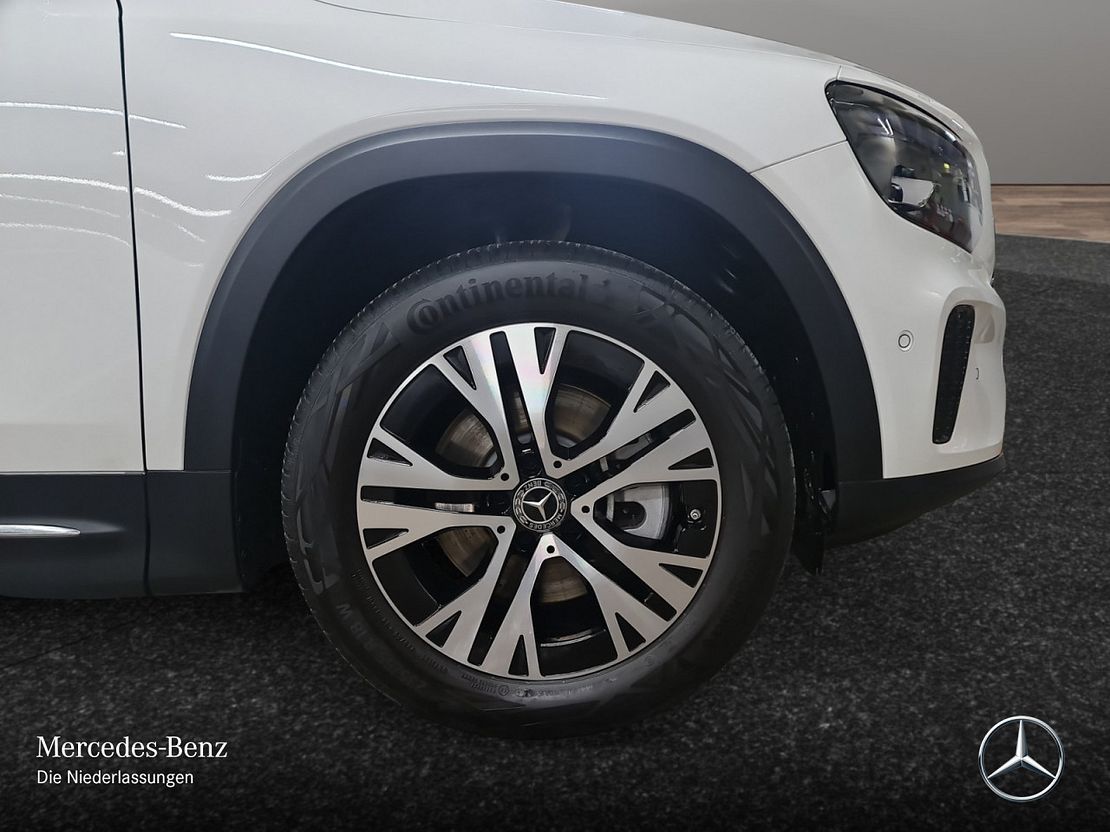 Mercedes-Benz GLB 200 GLB 200 d