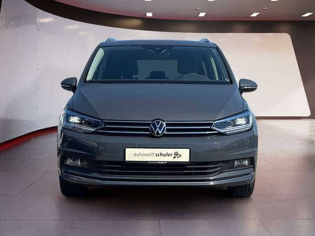 Volkswagen Touran DSG Highline