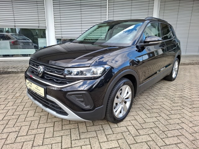 Volkswagen T-Cross 1.0 TSI