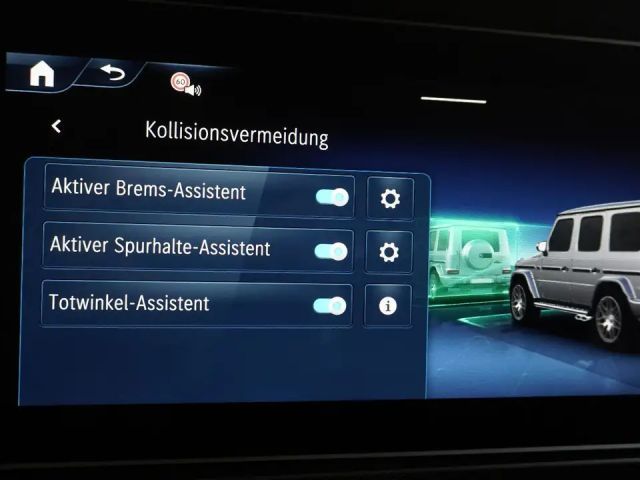 Mercedes-Benz G 63 AMG AMG Line