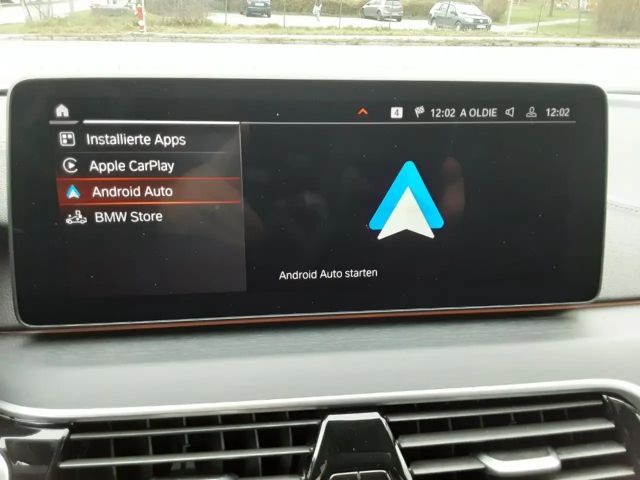 BMW 530 530d Luxury Line Sedan xDrive