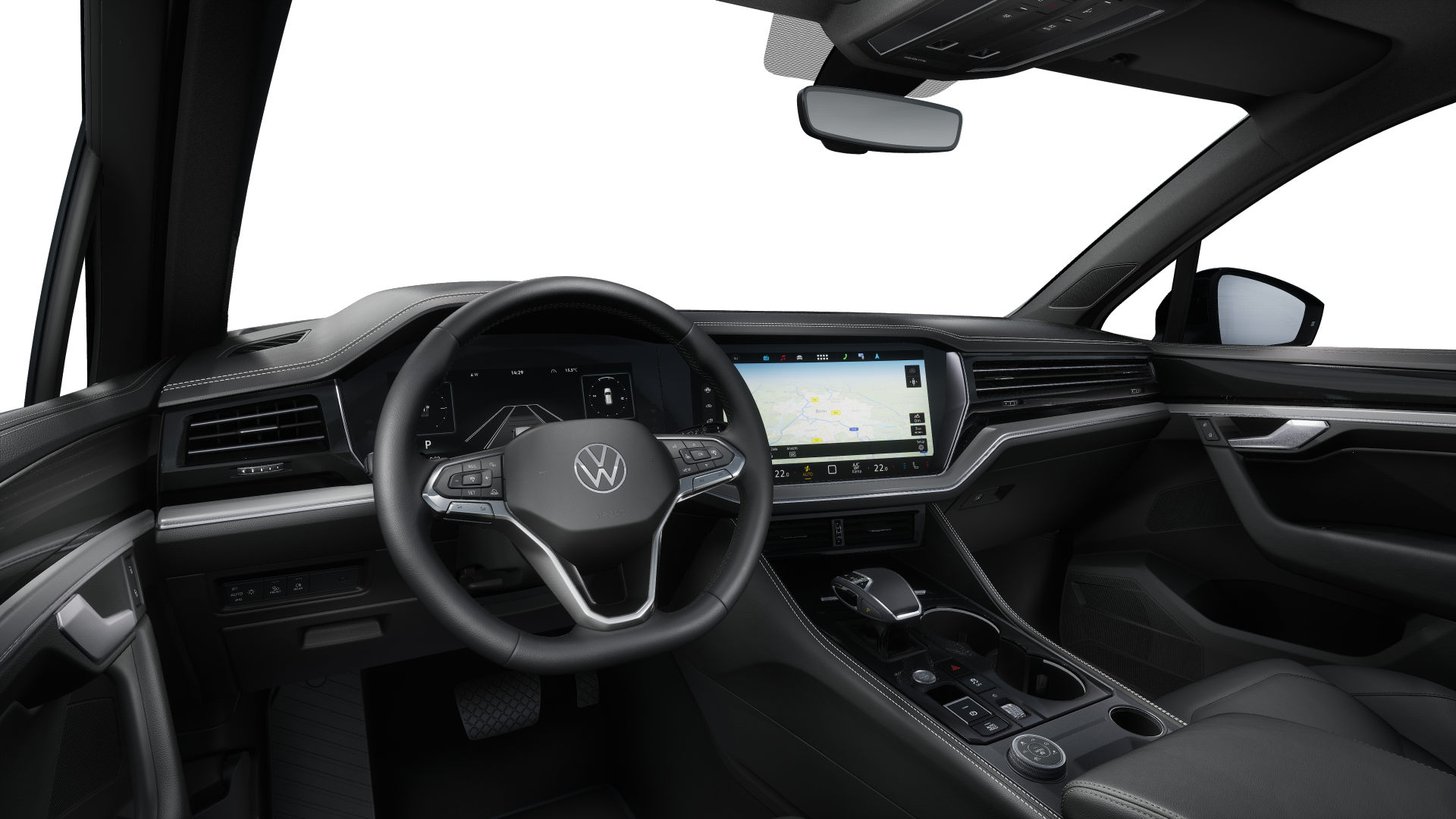 Volkswagen Touareg 4Motion