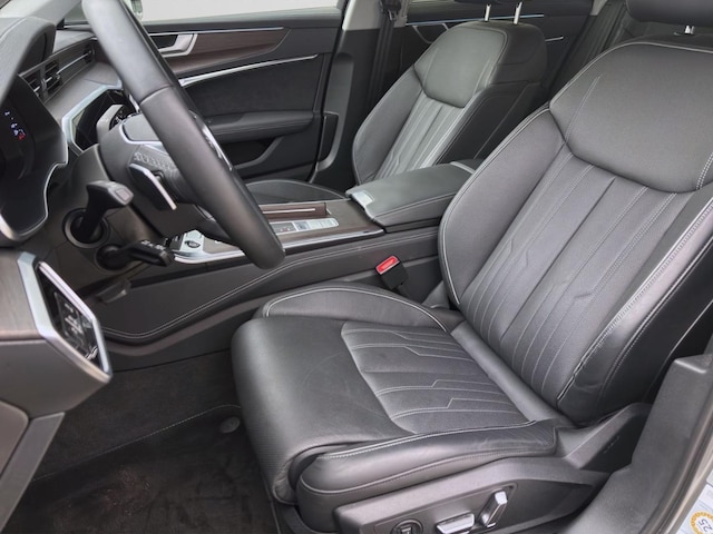 Audi A6 45 TFSI Quattro S-Tronic Sedan