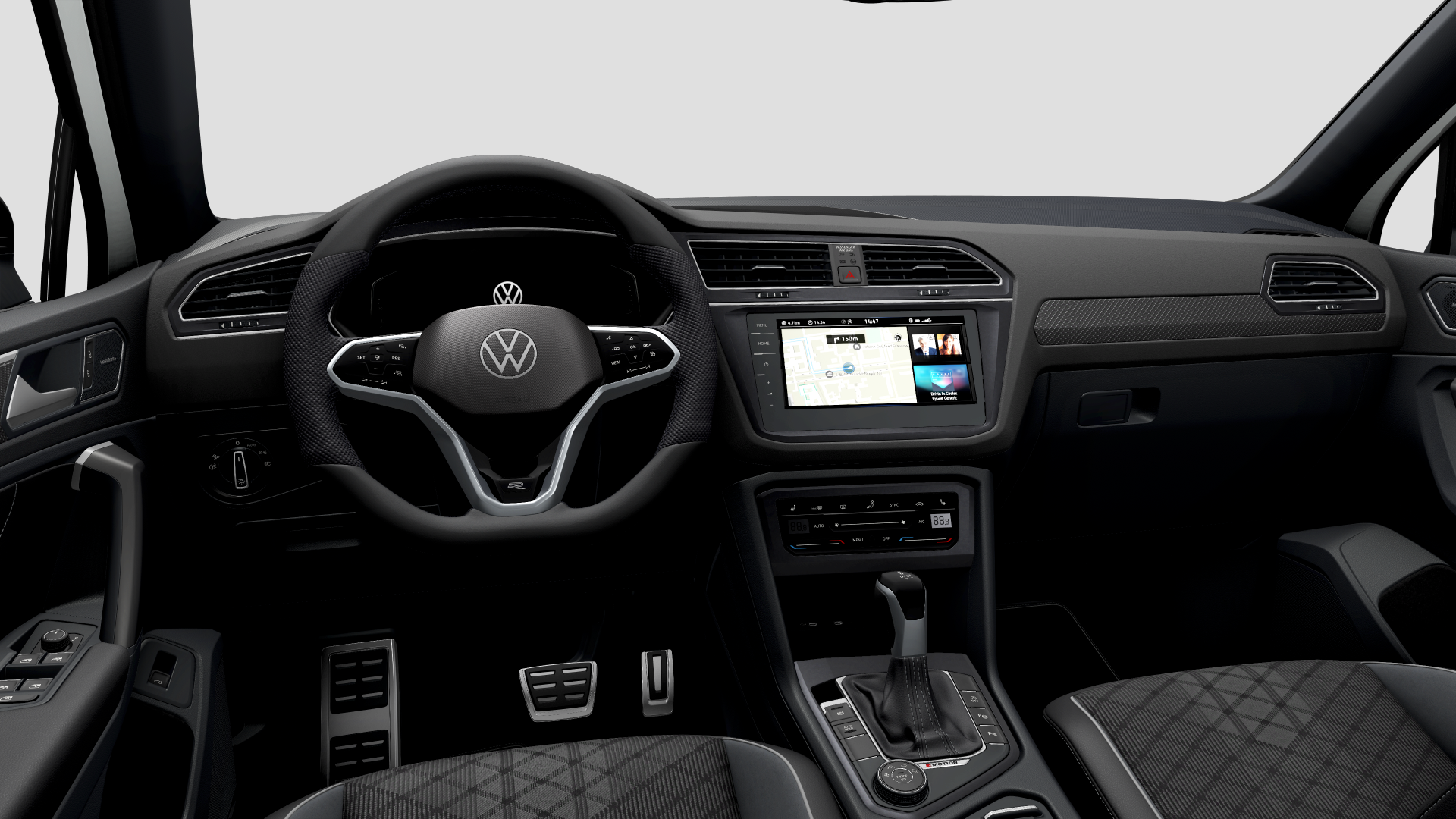 Volkswagen Tiguan 2.0 TSI DSG R-Line