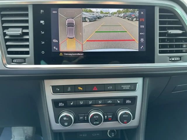 Seat Ateca 2.0 TDI DSG FR-lijn