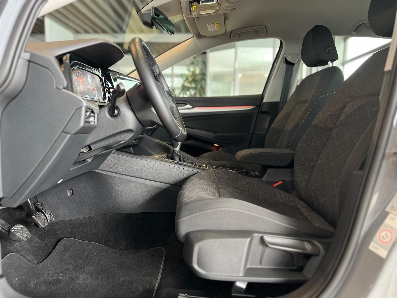 Volkswagen Golf 1.5 TSI Golf VIII Life