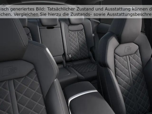 Audi Q8 55 TFSI Hybride Quattro
