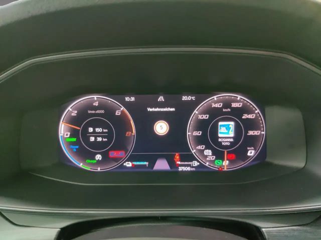 Cupra Formentor eHYBRID AHK/LED/FAP:XL/Navi/Pano/RFKam