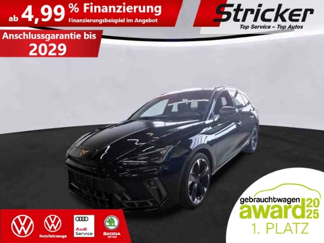 Cupra Leon DSG Sportstourer