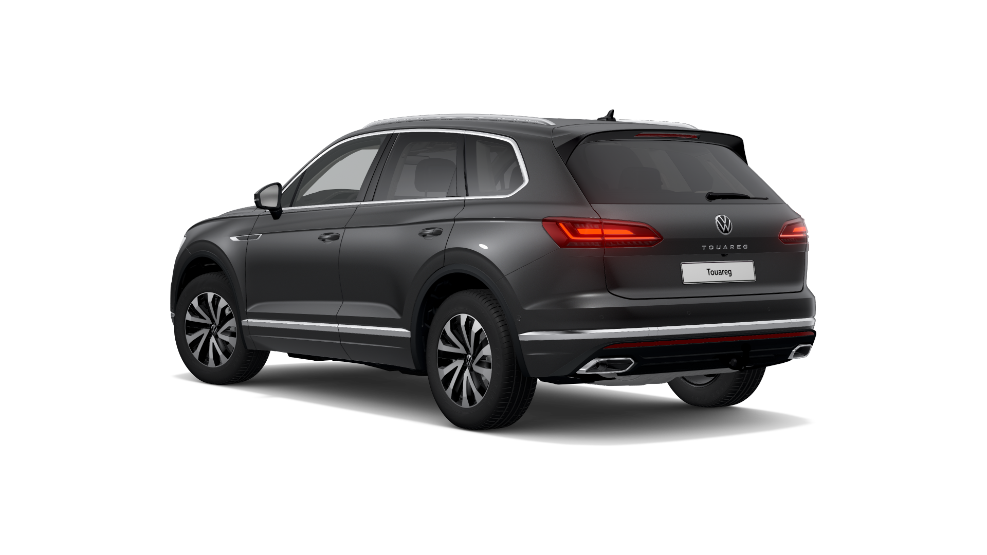 Volkswagen Touareg 3.0 V6 TSI 4Motion