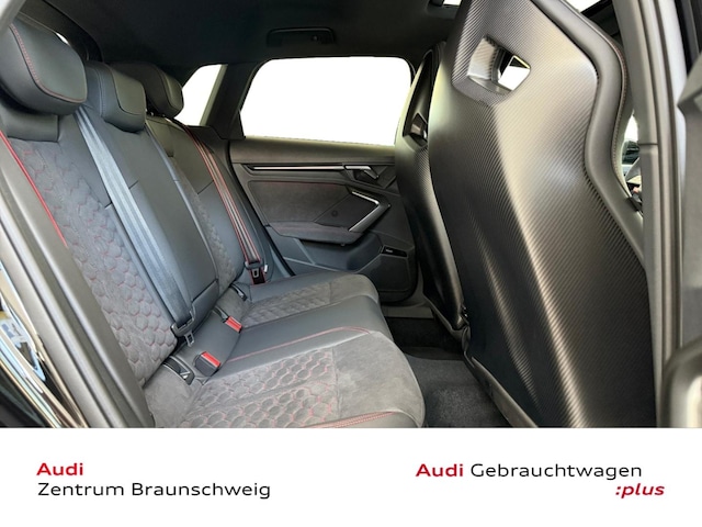 Audi RS3 Quattro S-Tronic Sportback