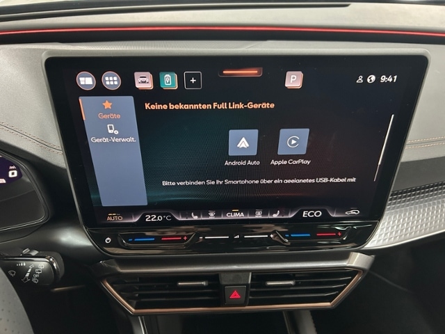 Cupra Formentor e-Hybrid