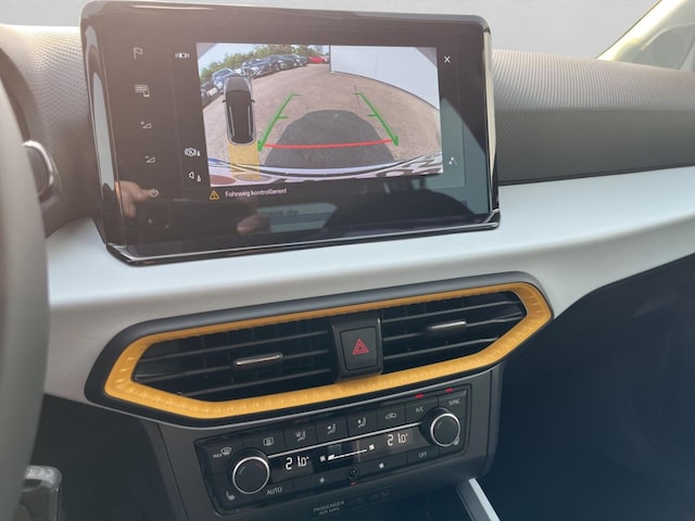 Seat Arona 1.0 TSI DSG