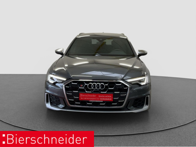Audi S6 Avant Quattro