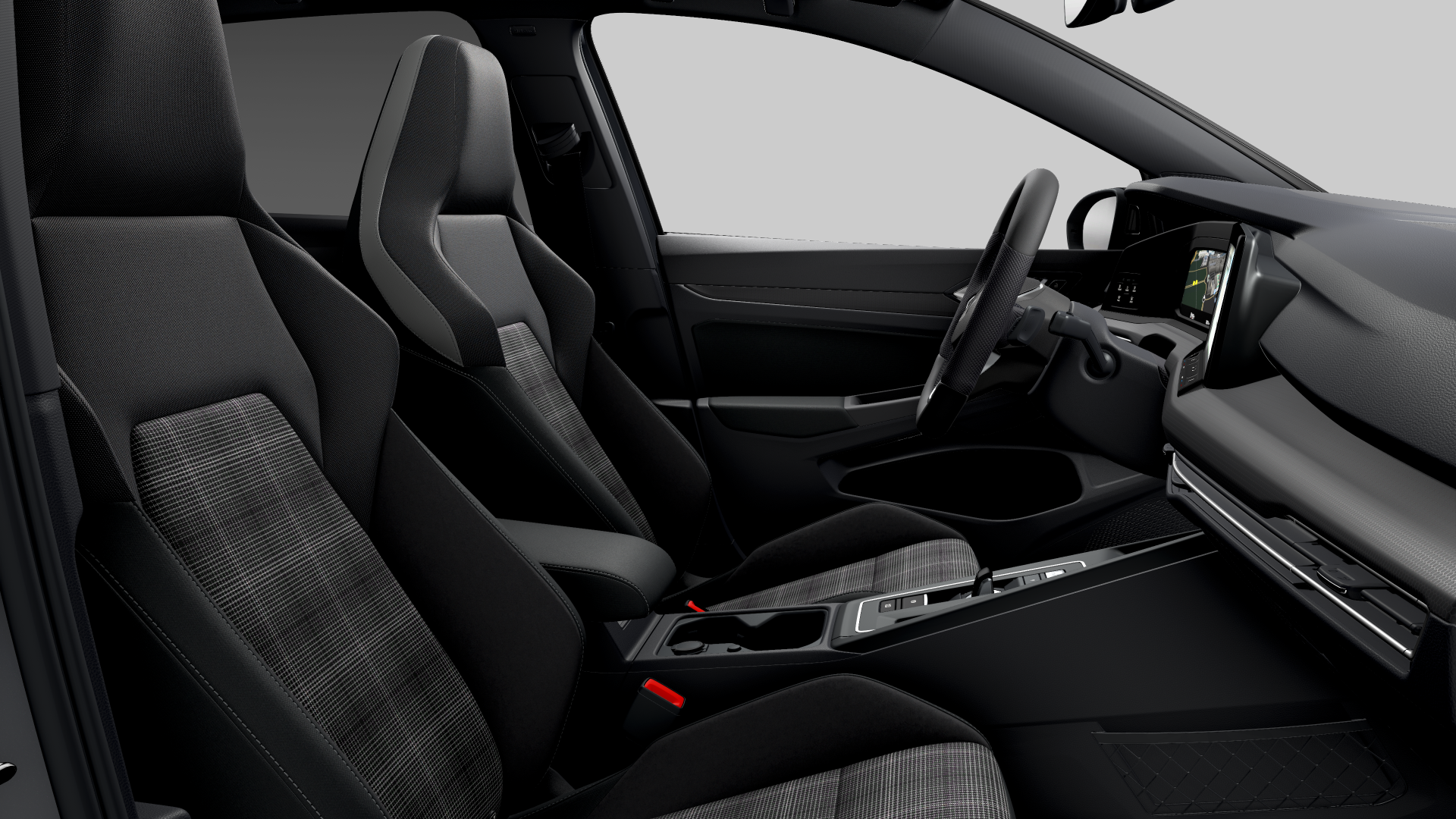 Volkswagen Golf GTD Style