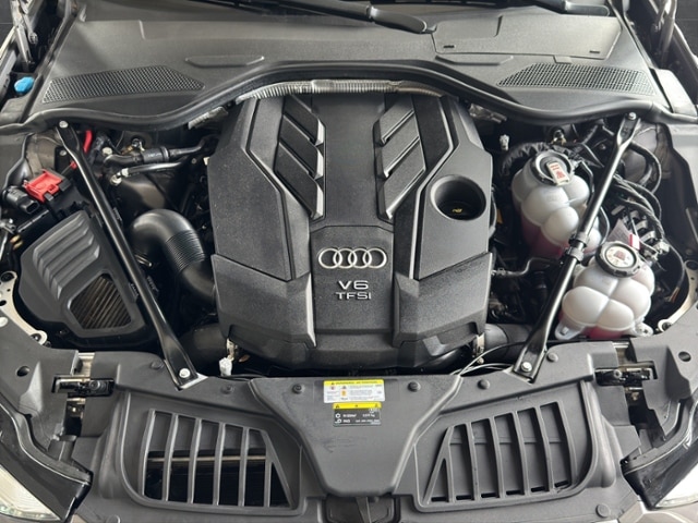 Audi A8 60 TFSI Hybride Quattro