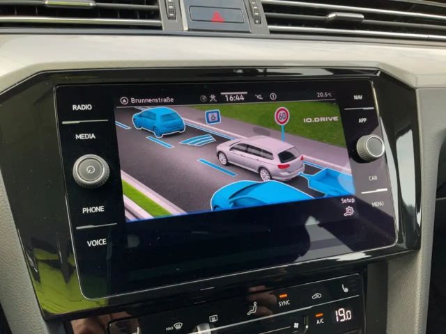 Volkswagen Passat 2.0 TDI 4Motion Business