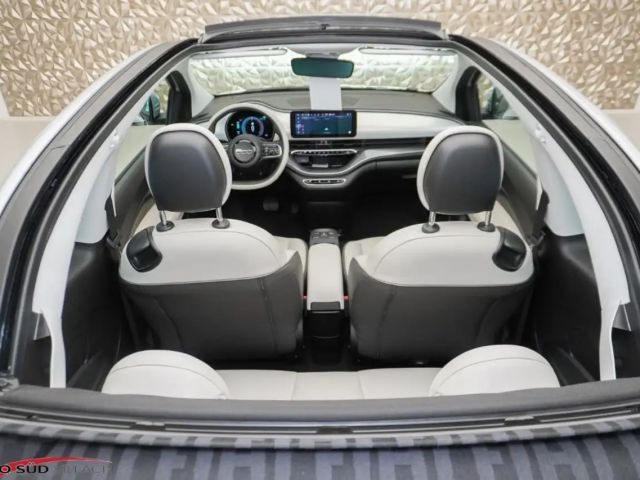 Fiat 500e 42 kWh La Prima