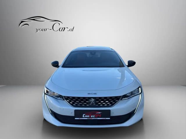 Peugeot 508 BlueHDi EAT8 GT-Line